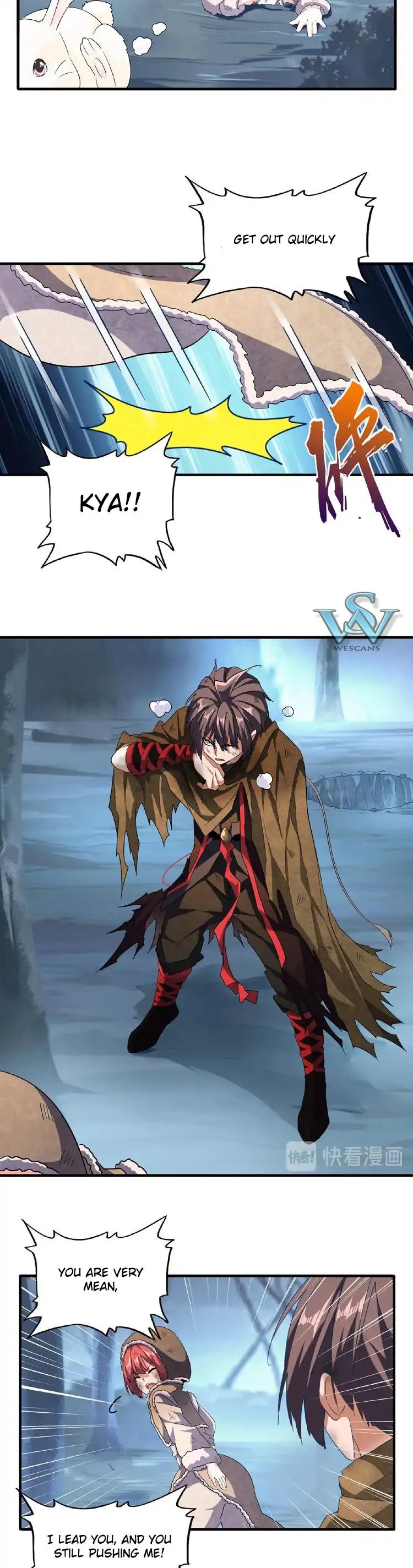 Magic Emperor Chapter 56