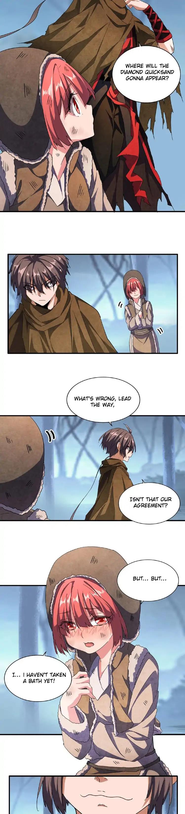 Magic Emperor Chapter 56