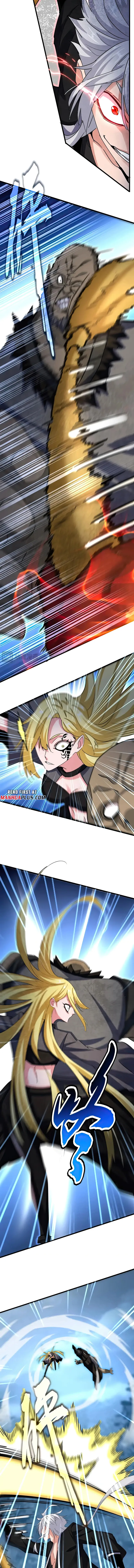 Magic Emperor Chapter 567