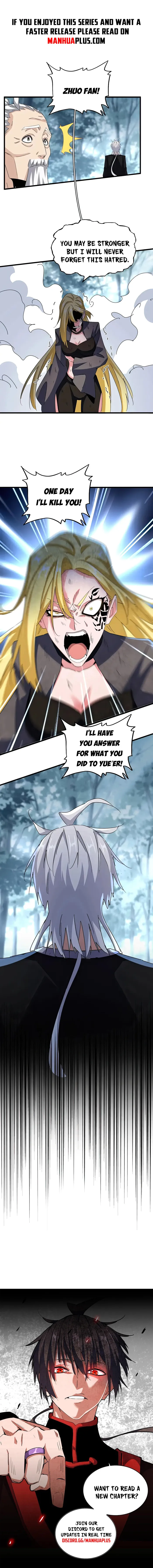 Magic Emperor Chapter 567