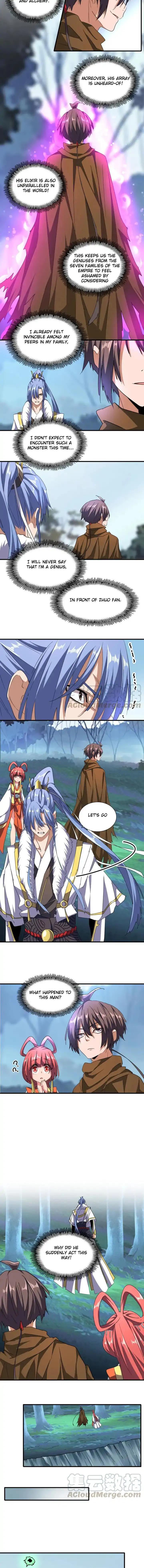 Magic Emperor Chapter 64