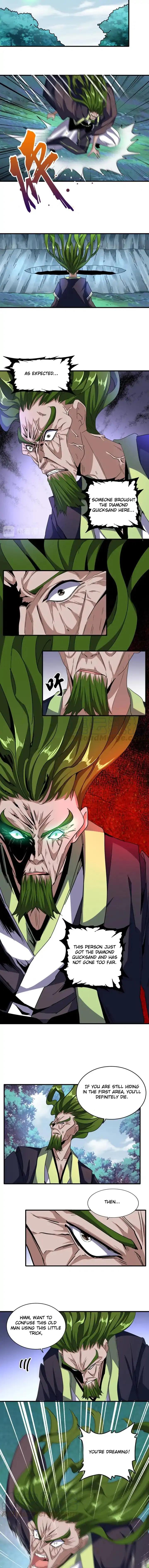 Magic Emperor Chapter 64