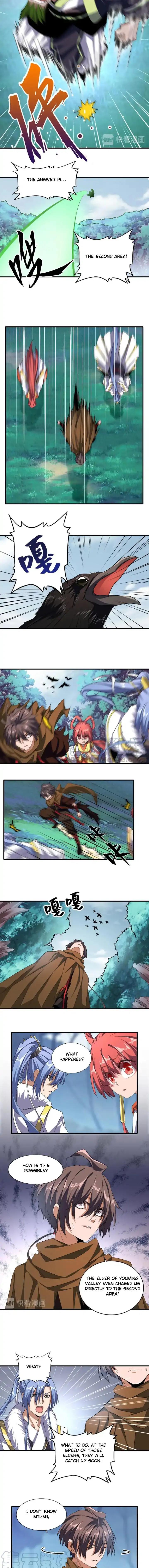 Magic Emperor Chapter 64