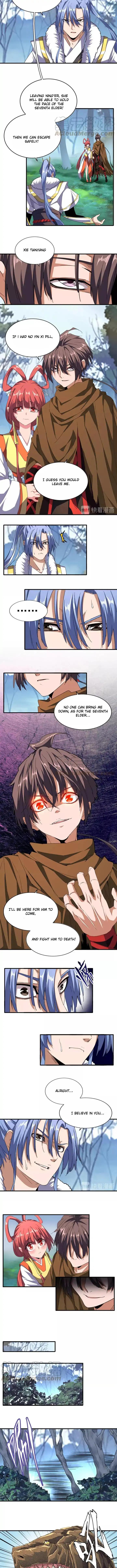 Magic Emperor Chapter 65