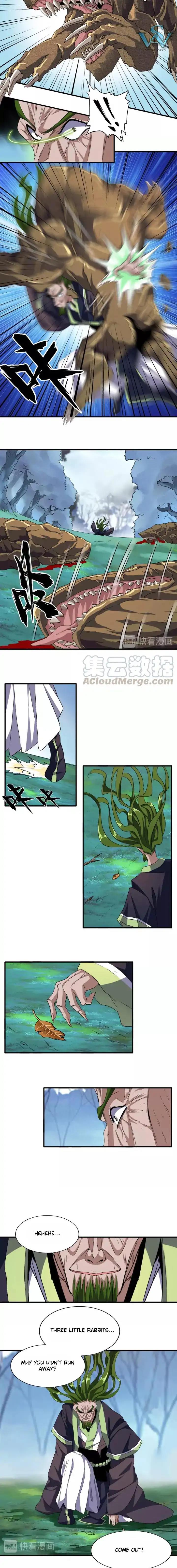 Magic Emperor Chapter 65