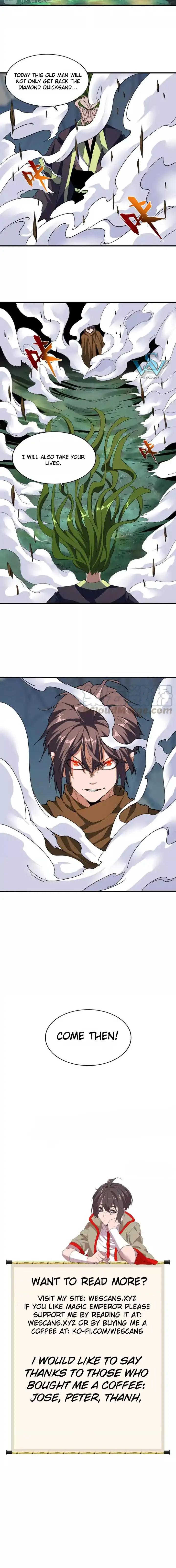 Magic Emperor Chapter 65