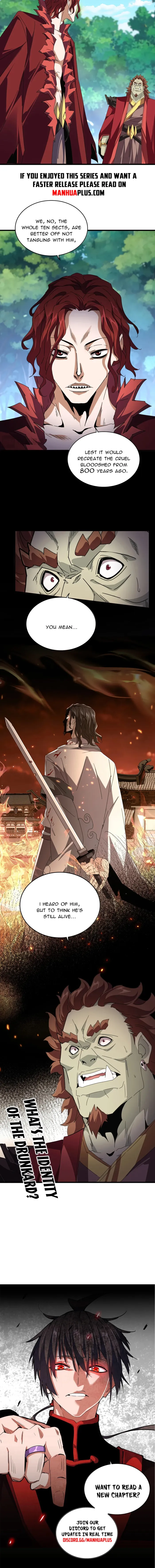 Magic Emperor Chapter 652