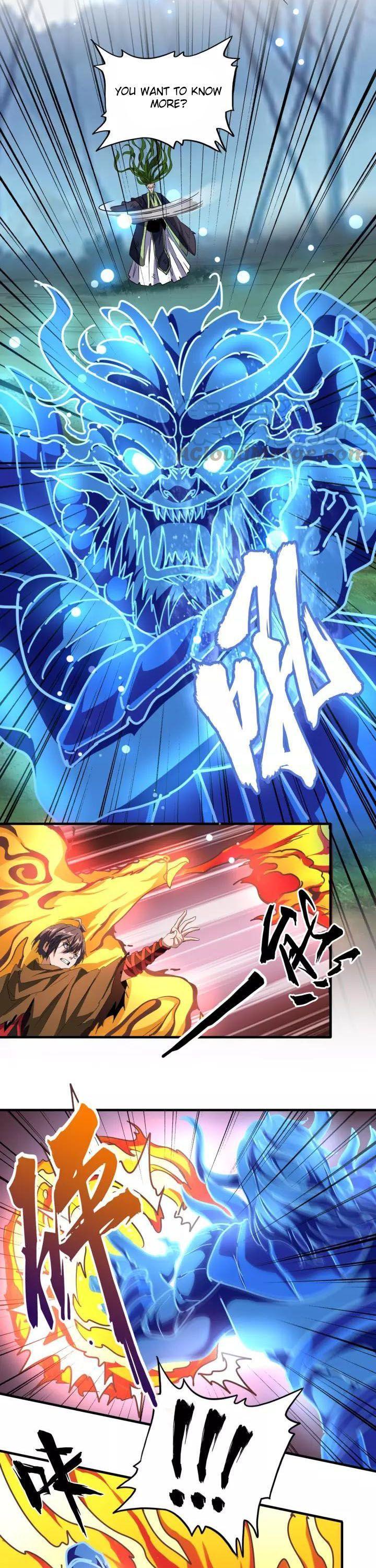 Magic Emperor Chapter 66