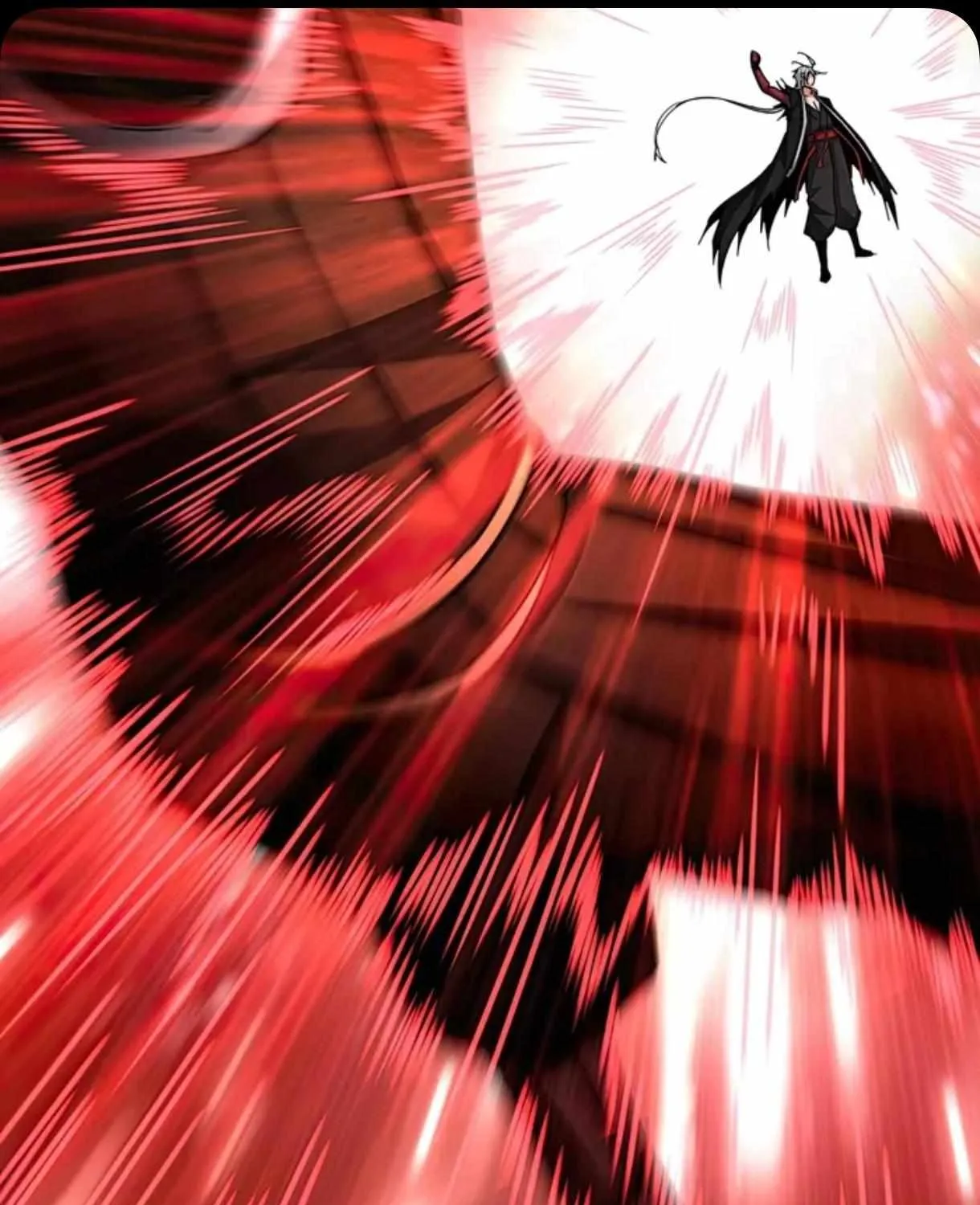 Magic Emperor Chapter 665.5