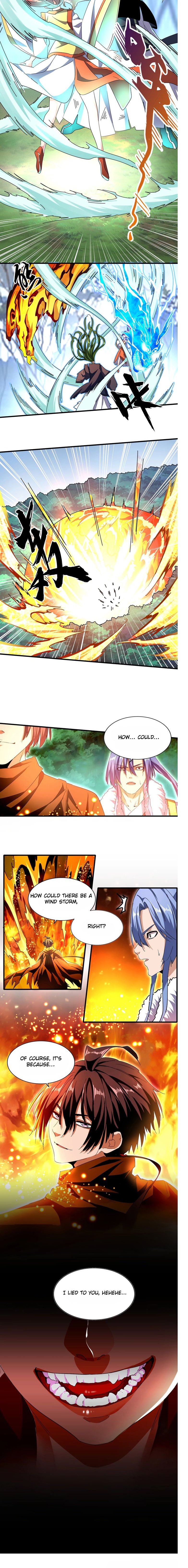 Magic Emperor Chapter 68