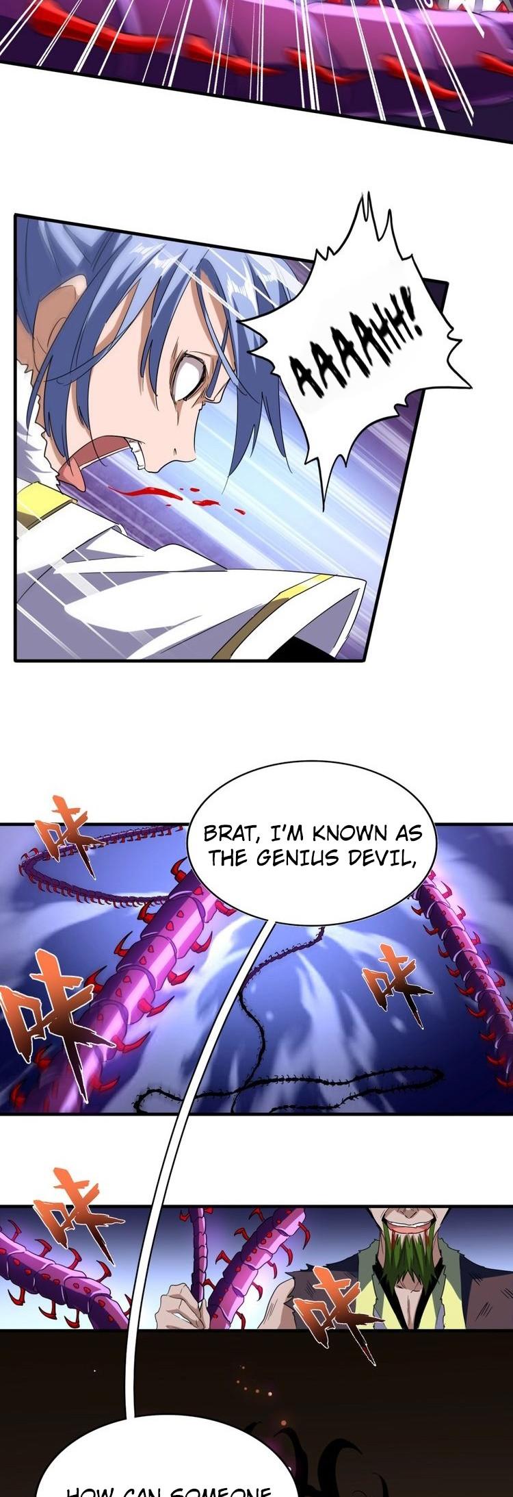 Magic Emperor Chapter 70