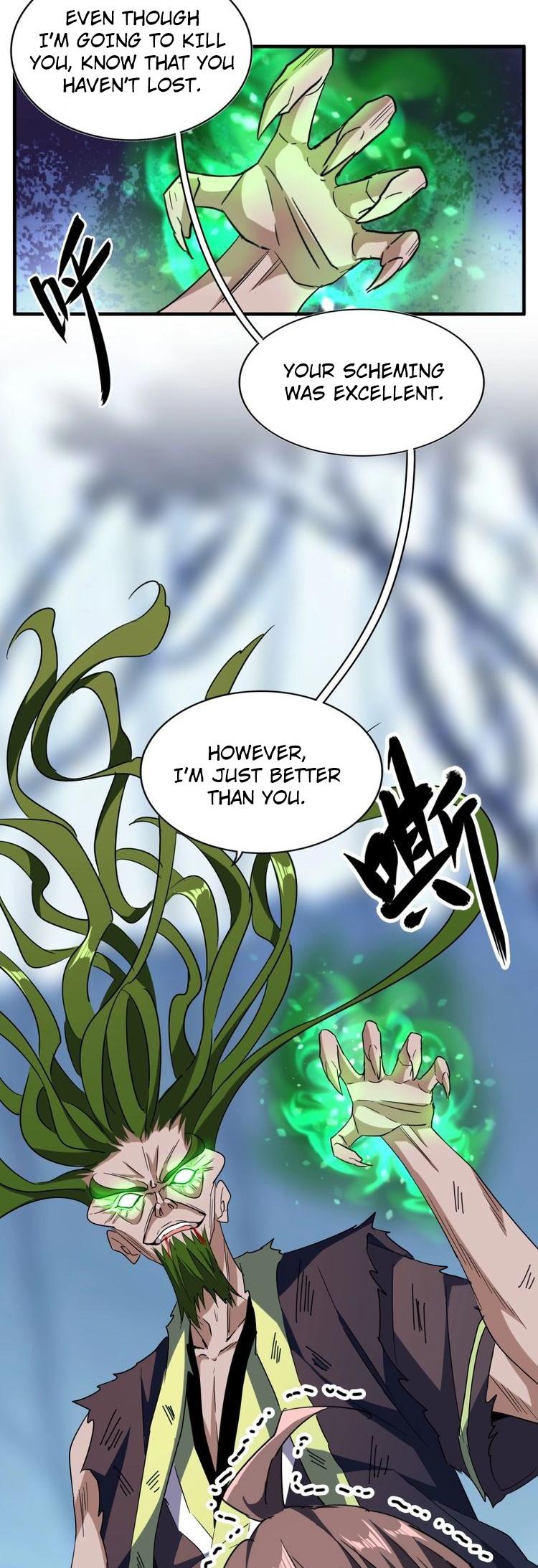 Magic Emperor Chapter 70