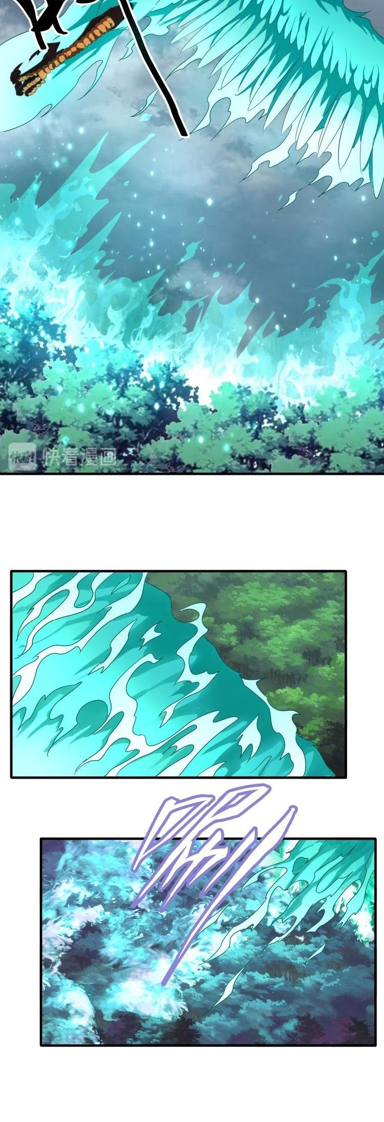 Magic Emperor Chapter 70