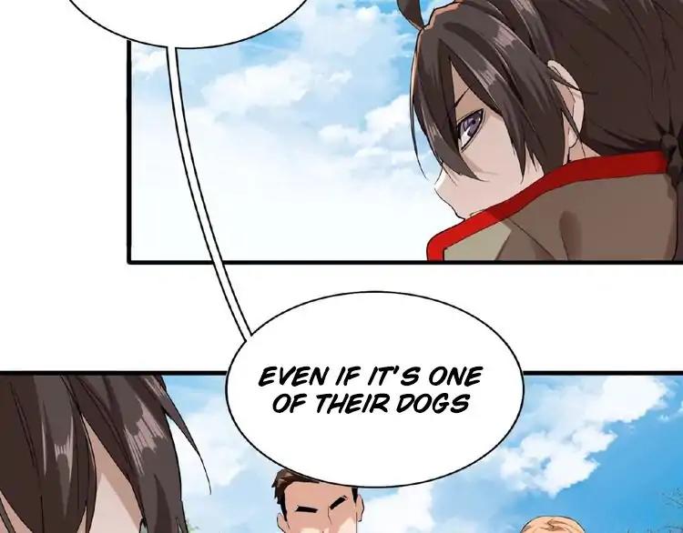 Magic Emperor Chapter 9