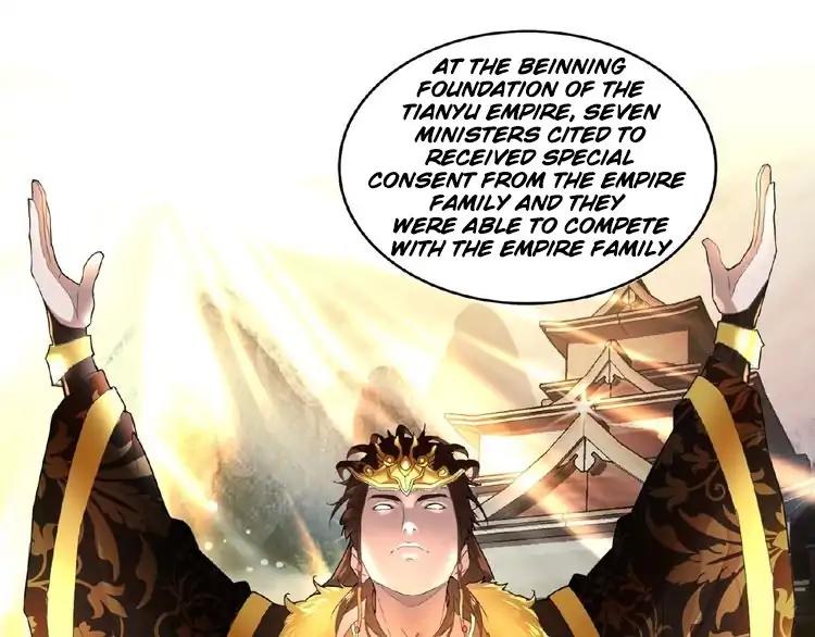 Magic Emperor Chapter 9