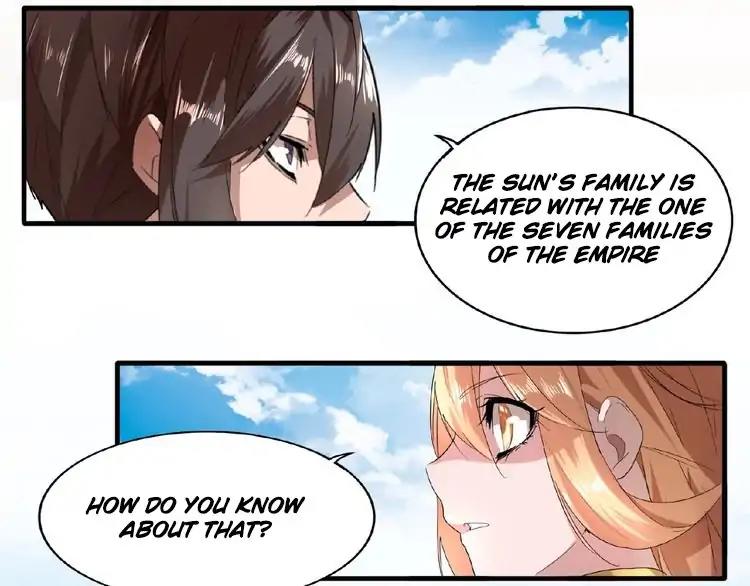 Magic Emperor Chapter 9