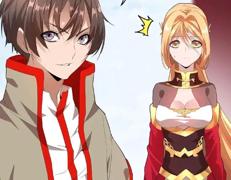 Magic Emperor Chapter 9