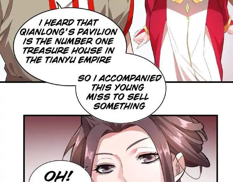 Magic Emperor Chapter 9