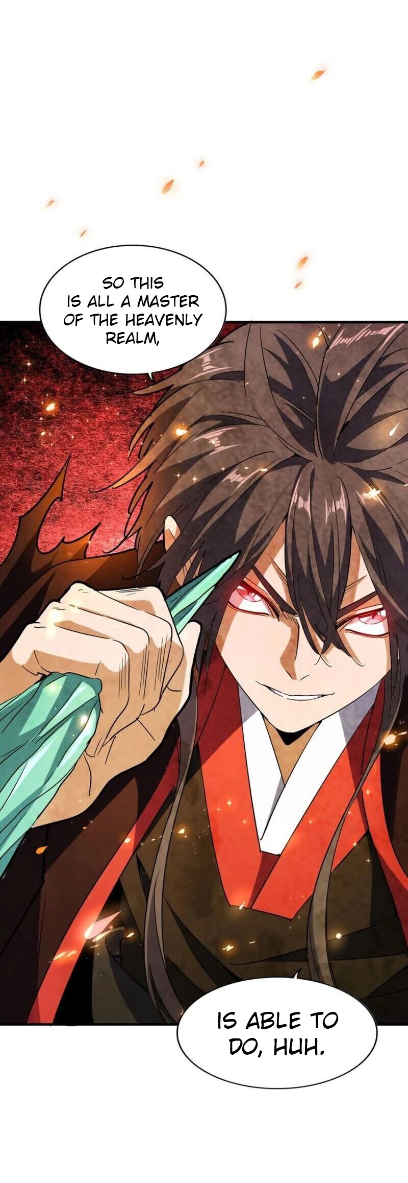 Magic Emperor Chapter 97