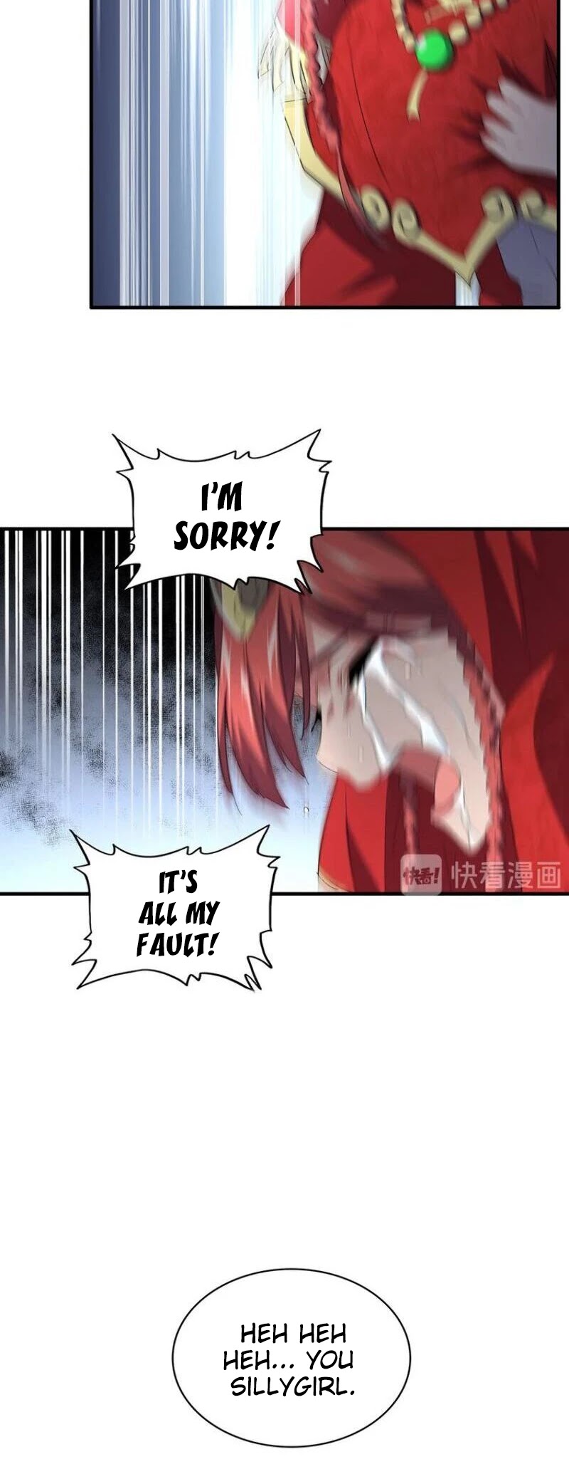 Magic Emperor Chapter 98