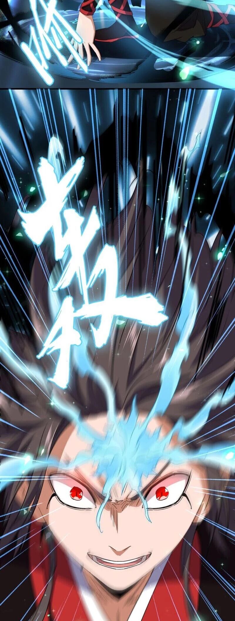 Magic Emperor Chapter 98