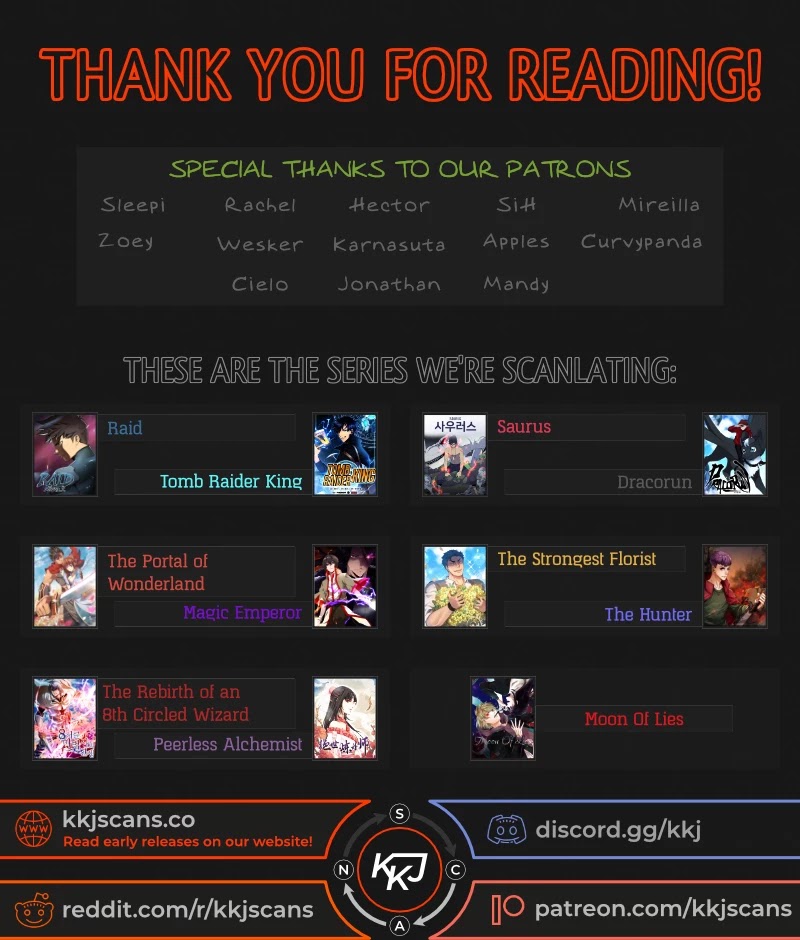 Magic Emperor Chapter 98