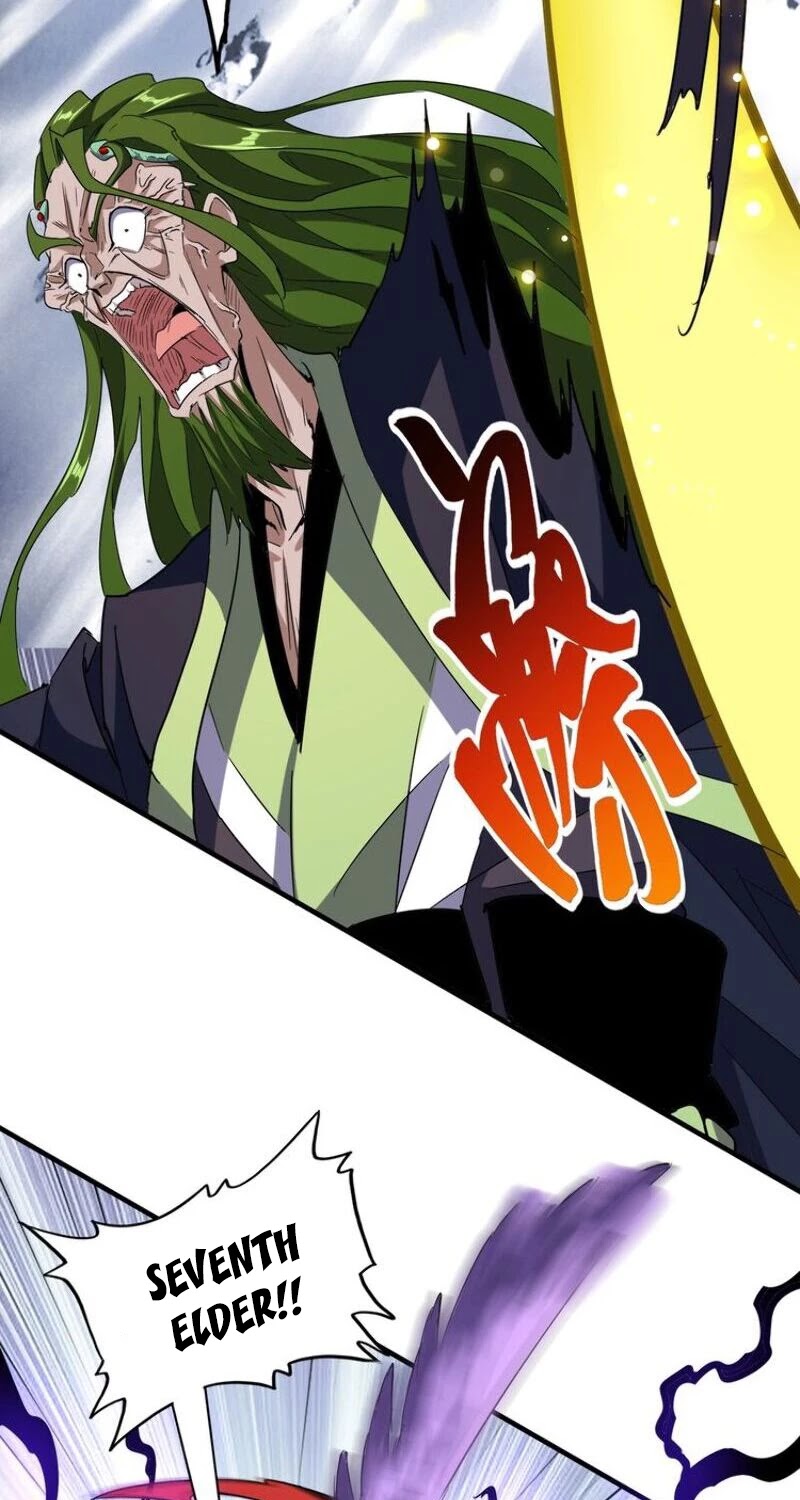 Magic Emperor Chapter 99