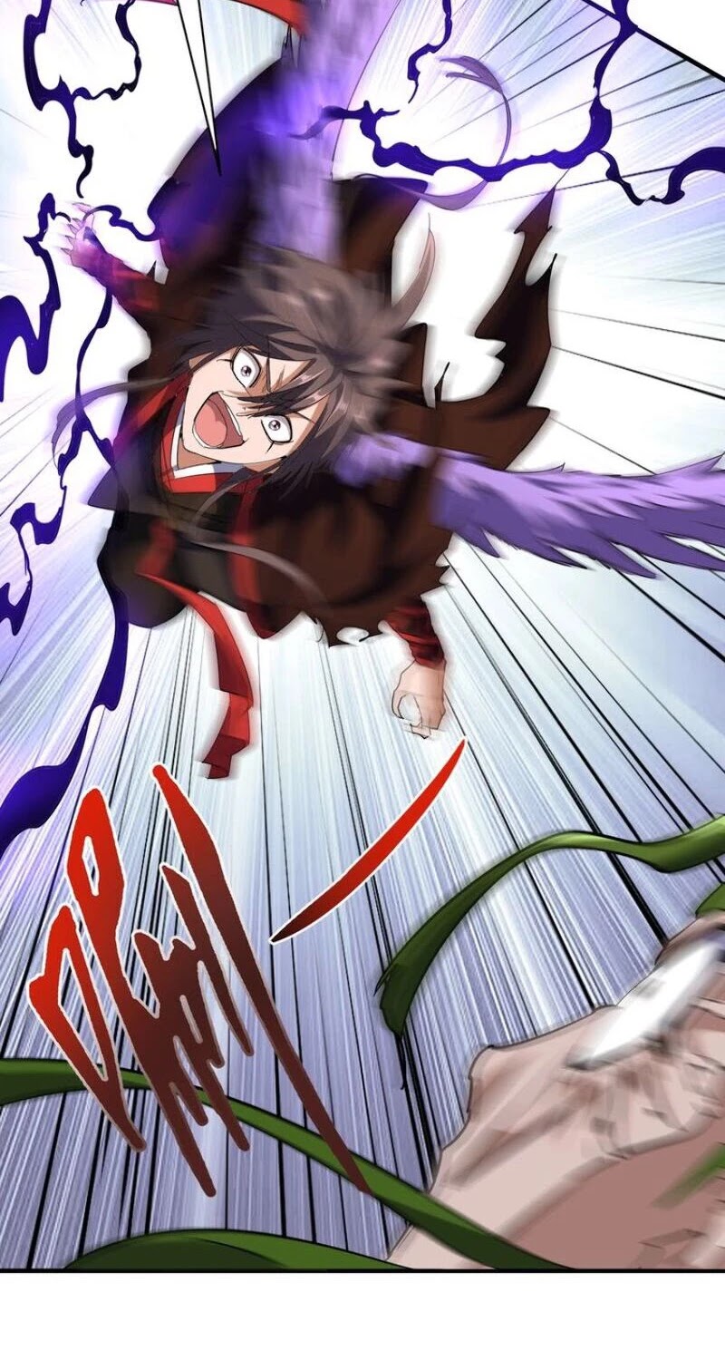 Magic Emperor Chapter 99