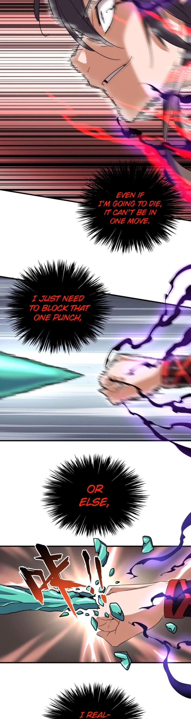 Magic Emperor Chapter 99