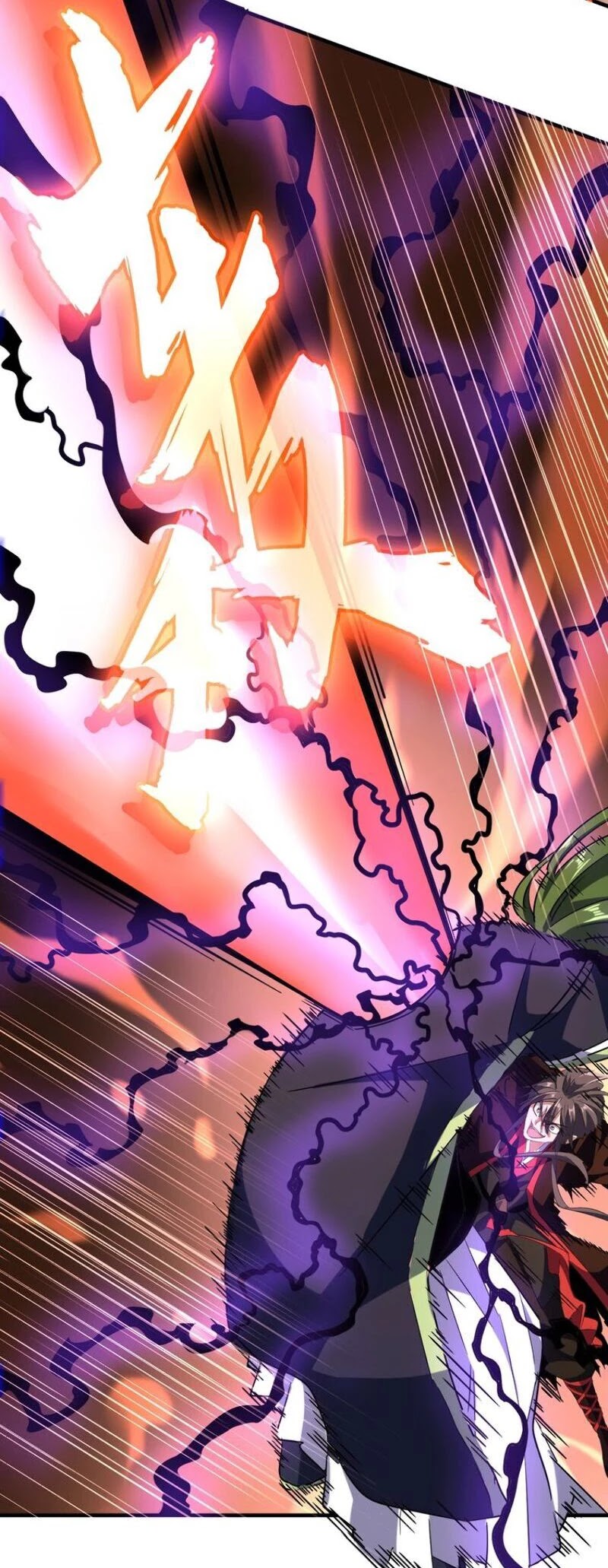 Magic Emperor Chapter 99