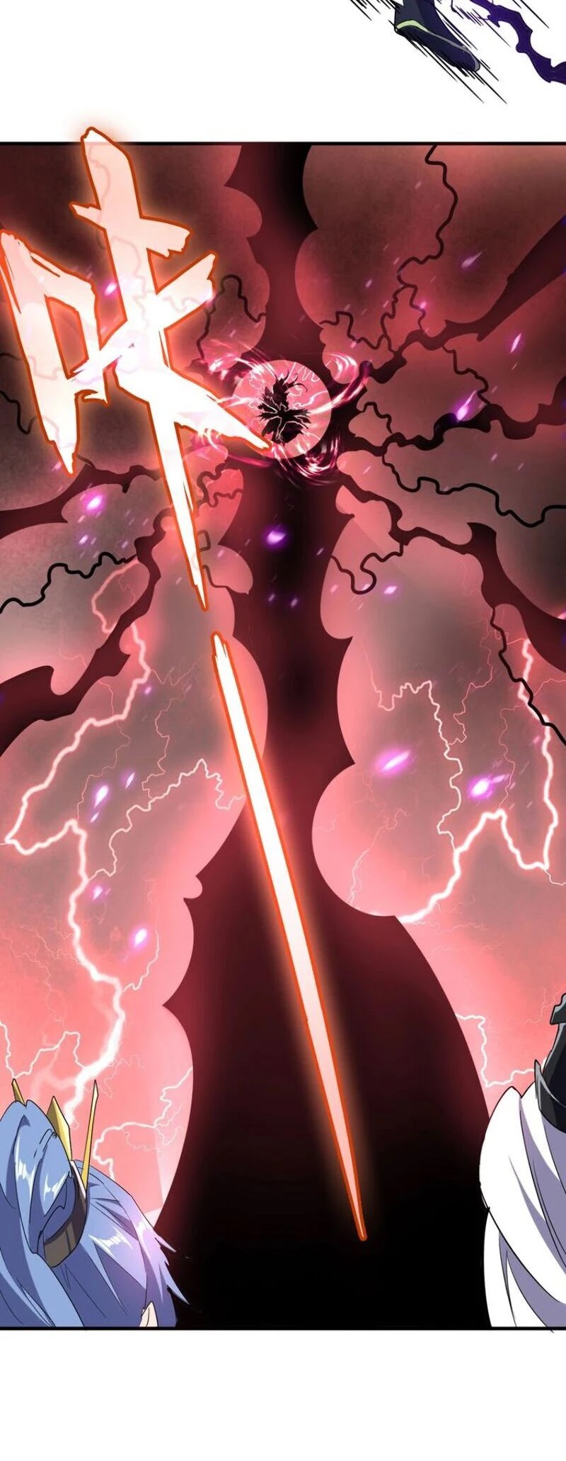 Magic Emperor Chapter 99