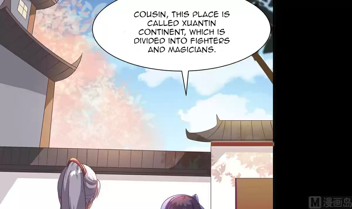 MAGIC FAIRY Ch. 0 Prologue