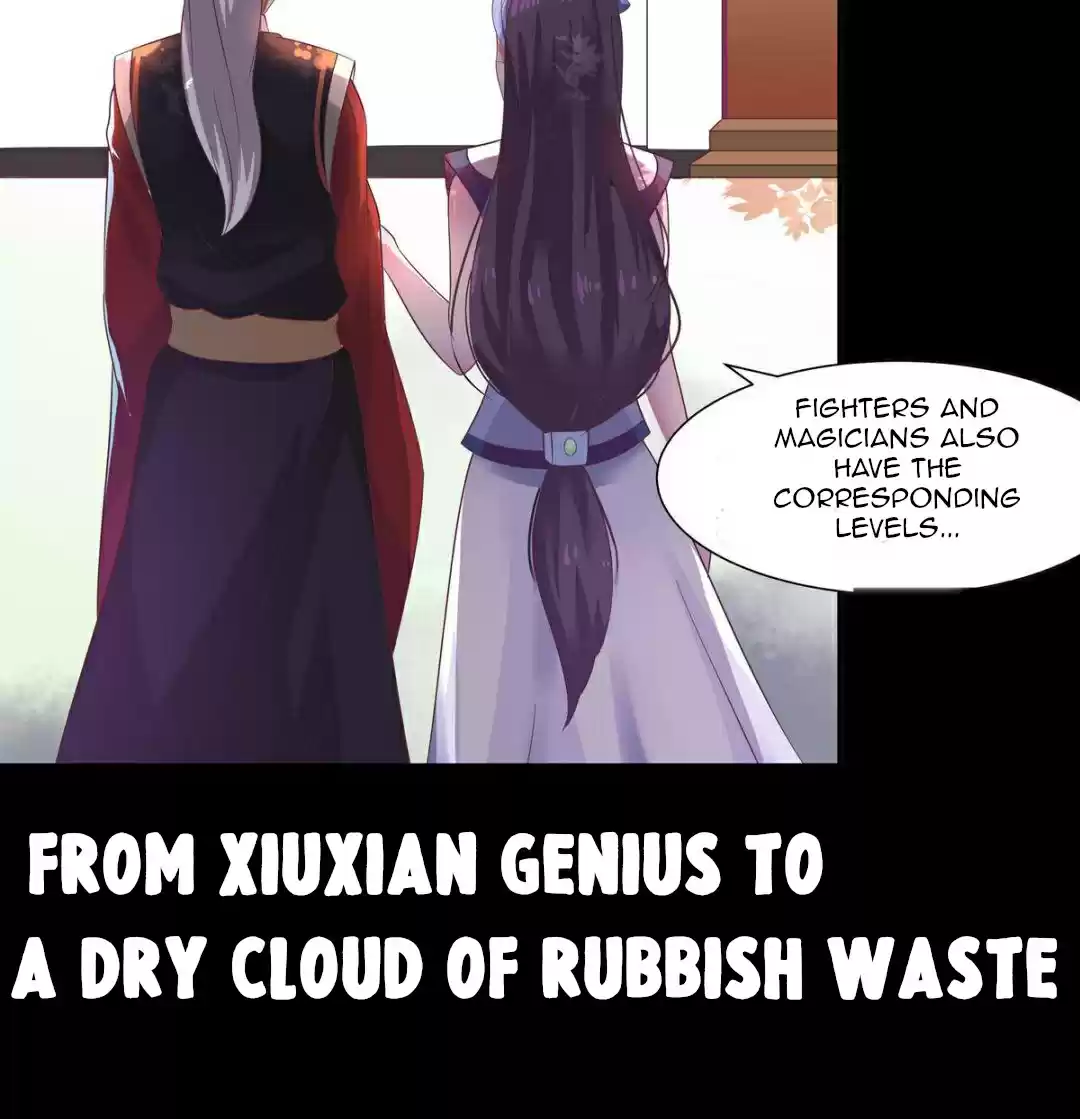 MAGIC FAIRY Ch. 0 Prologue