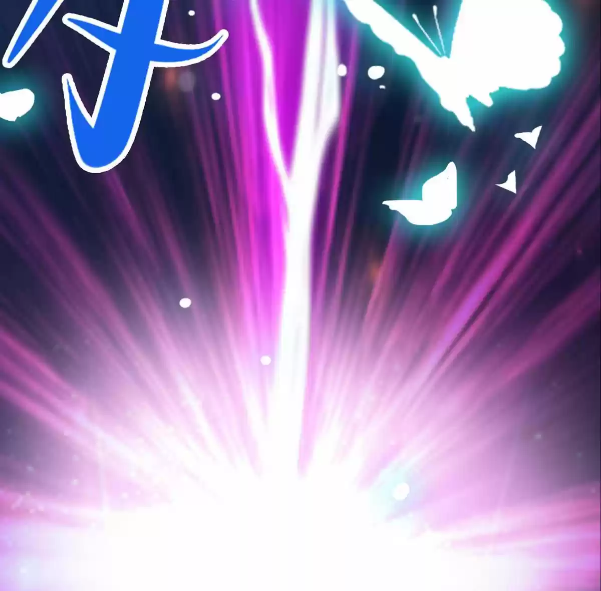 MAGIC FAIRY Ch. 0 Prologue