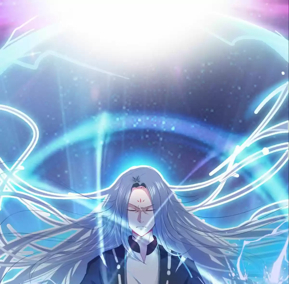 MAGIC FAIRY Ch. 0 Prologue