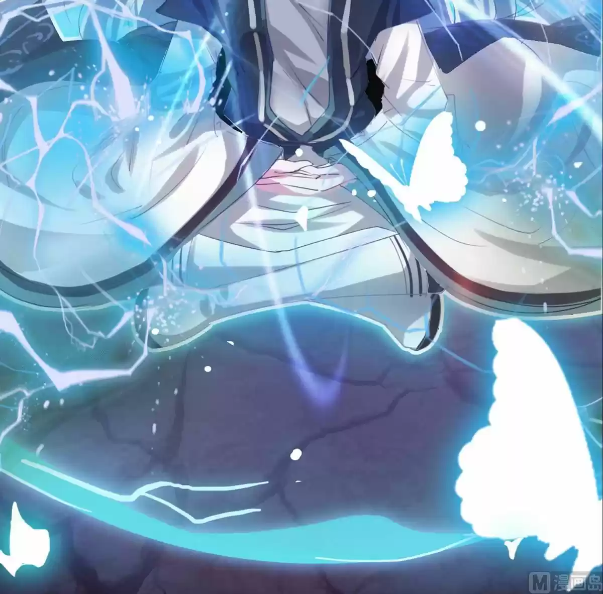 MAGIC FAIRY Ch. 0 Prologue