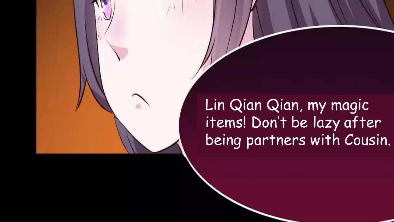 MAGIC FAIRY Ch. 14 Treasure gift to beauty