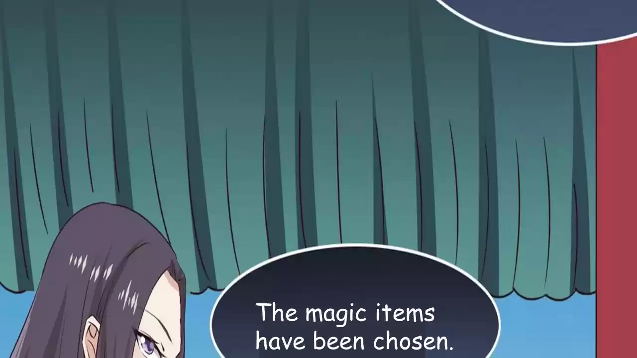 MAGIC FAIRY Ch. 14 Treasure gift to beauty