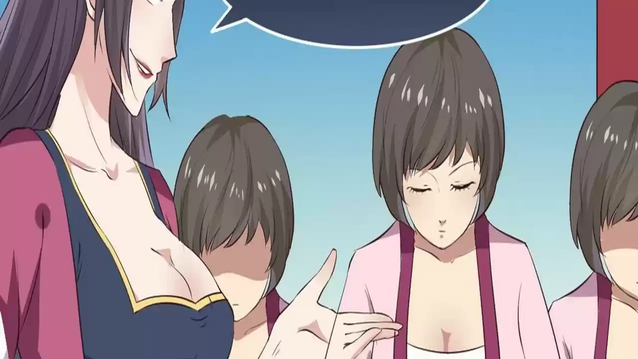 MAGIC FAIRY Ch. 14 Treasure gift to beauty