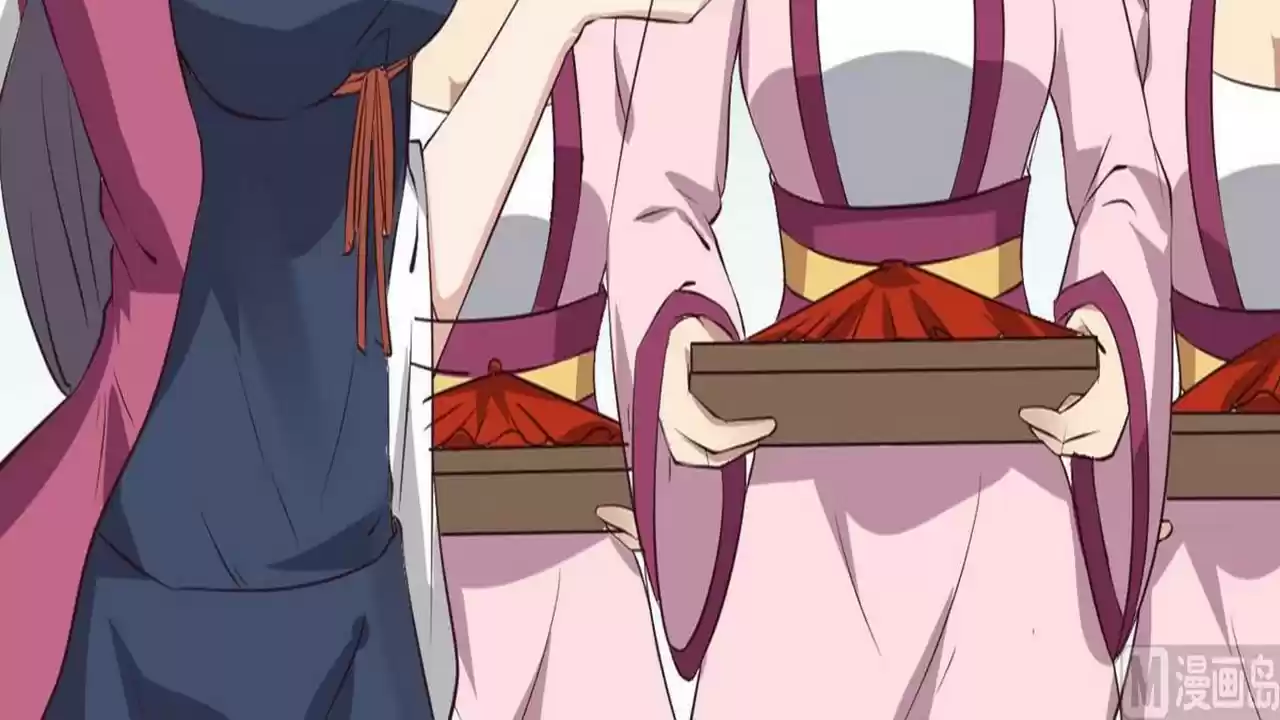 MAGIC FAIRY Ch. 14 Treasure gift to beauty