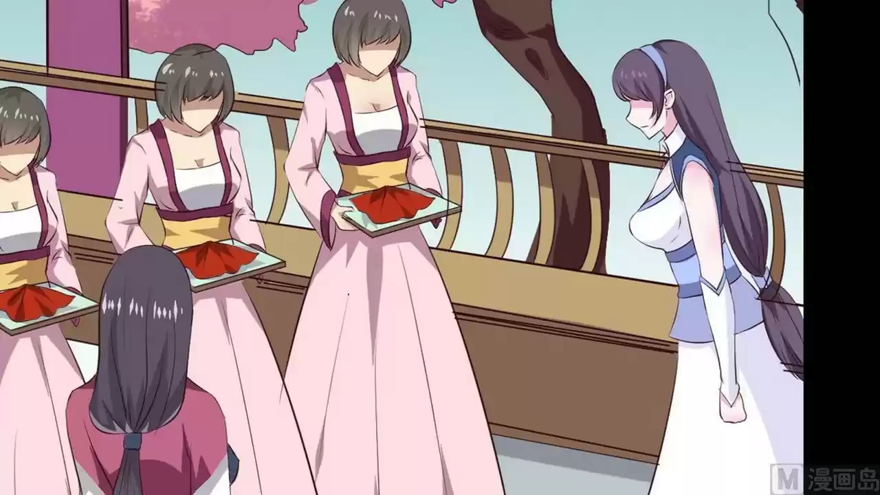 MAGIC FAIRY Ch. 14 Treasure gift to beauty