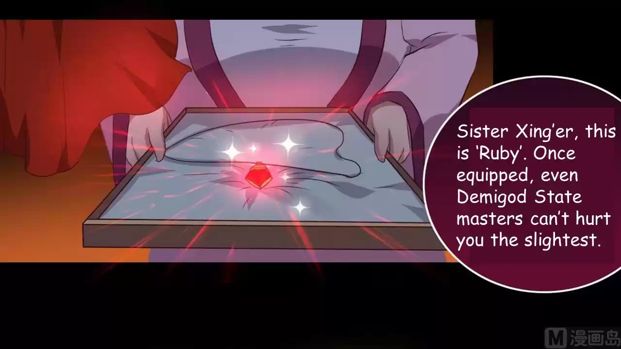 MAGIC FAIRY Ch. 14 Treasure gift to beauty