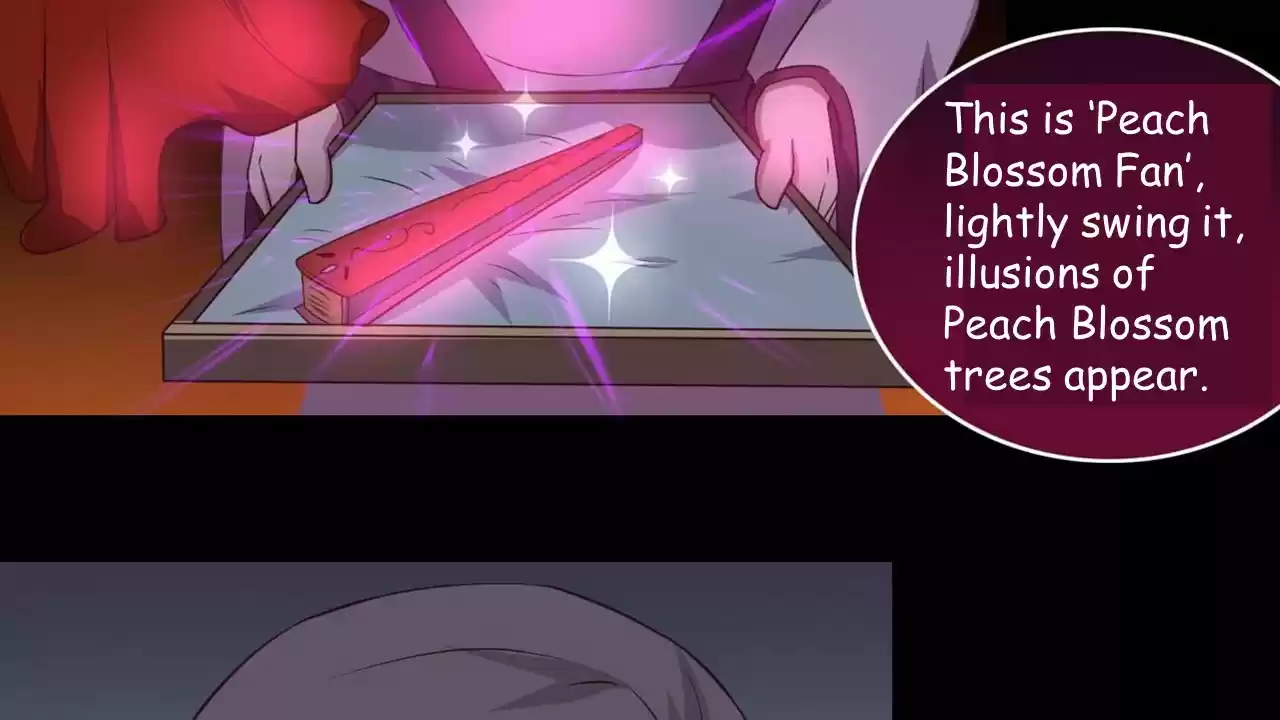 MAGIC FAIRY Ch. 14 Treasure gift to beauty