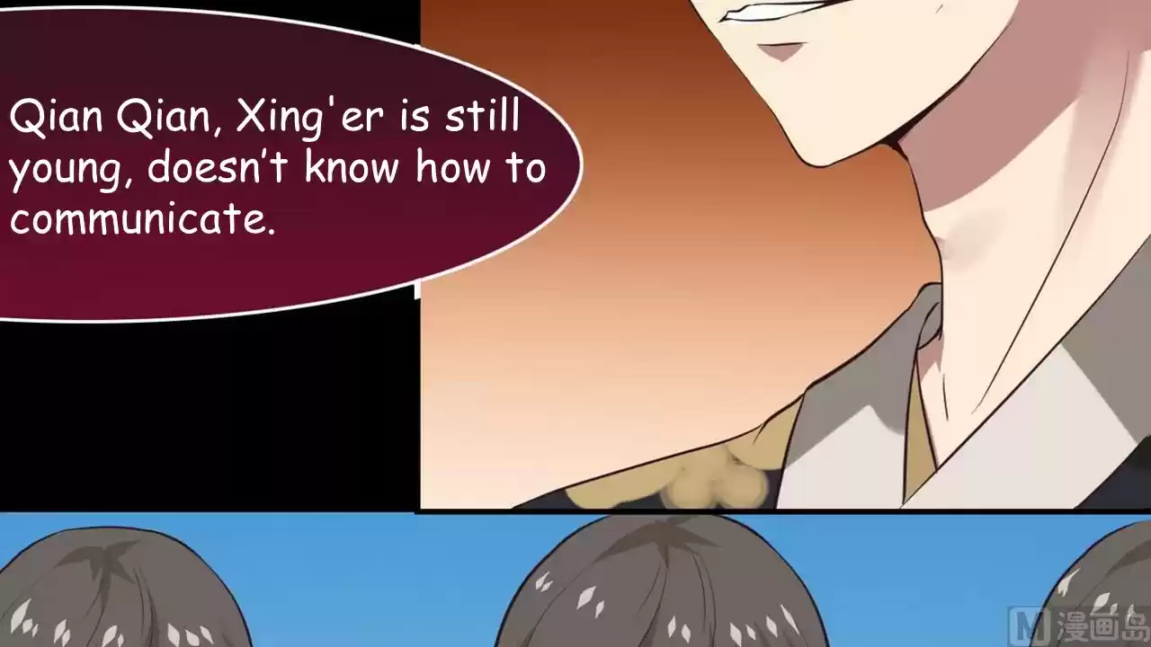 MAGIC FAIRY Ch. 14 Treasure gift to beauty