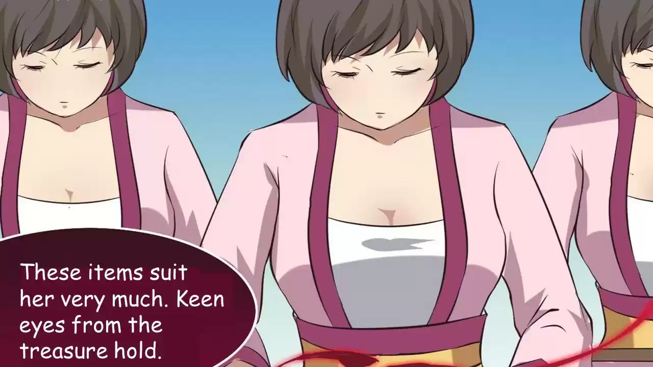 MAGIC FAIRY Ch. 14 Treasure gift to beauty