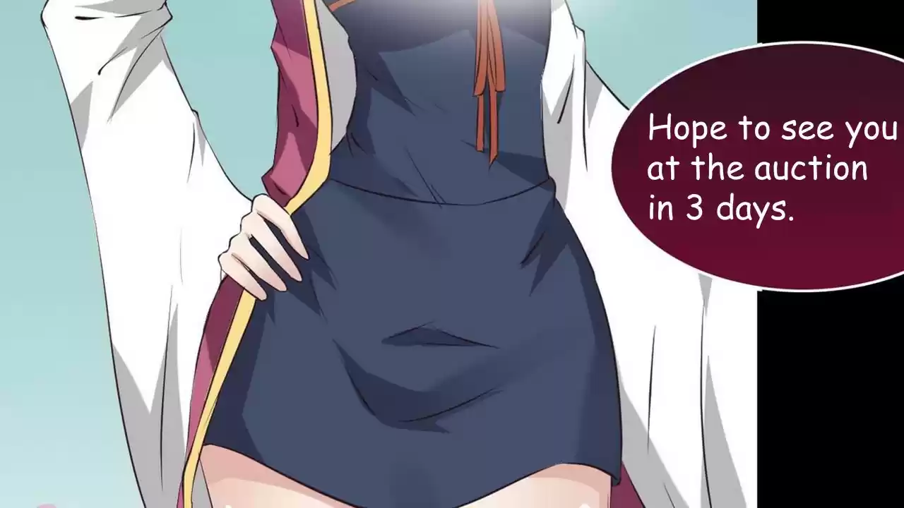 MAGIC FAIRY Ch. 14 Treasure gift to beauty