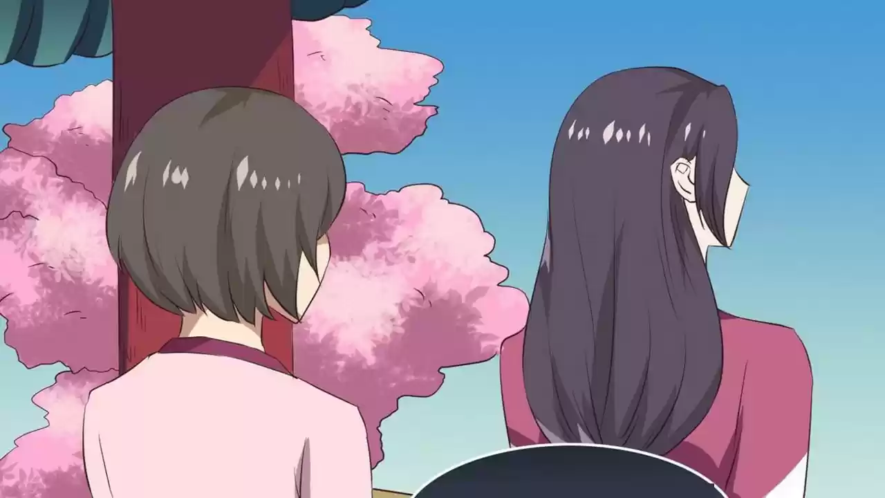 MAGIC FAIRY Ch. 14 Treasure gift to beauty