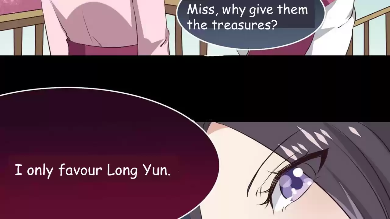 MAGIC FAIRY Ch. 14 Treasure gift to beauty