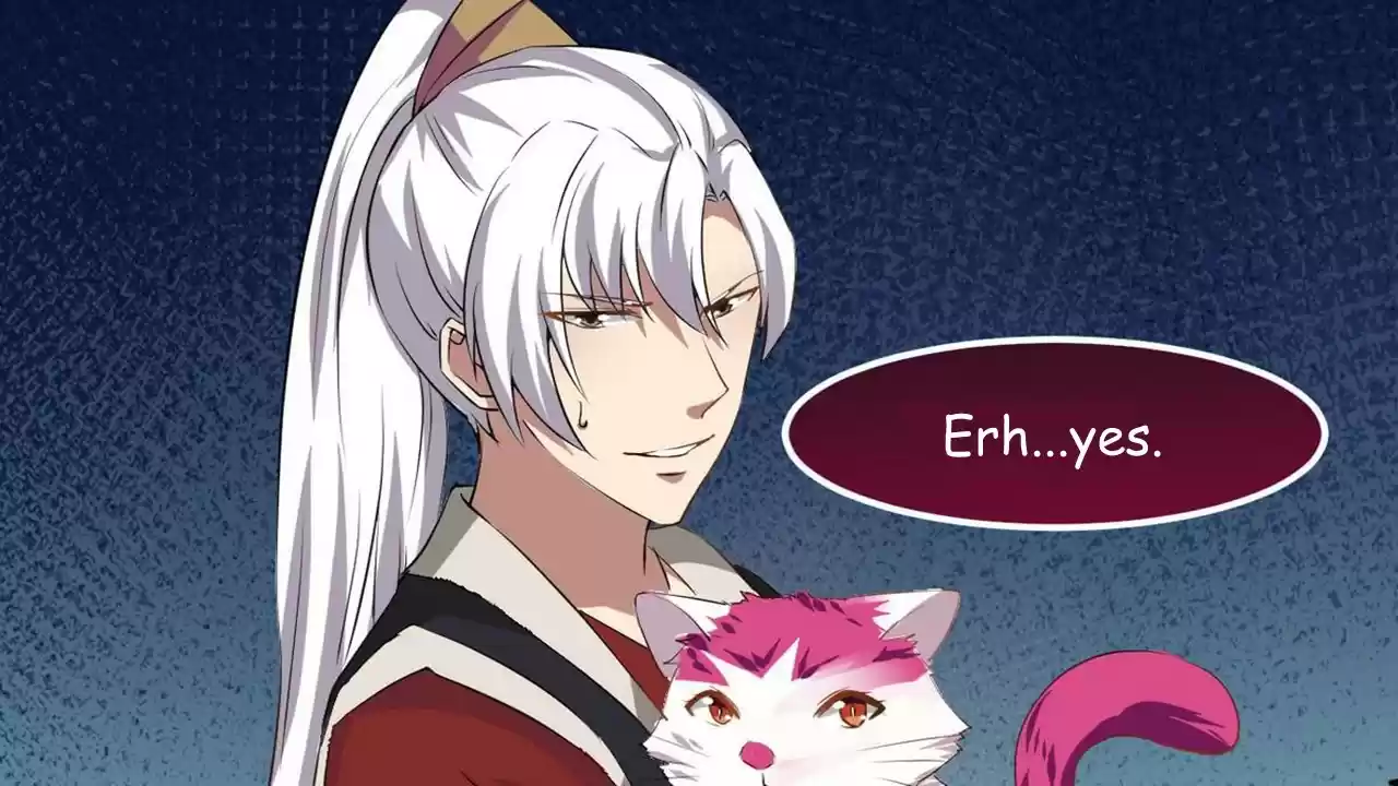 MAGIC FAIRY Ch. 15 Angry Woman Are Scary