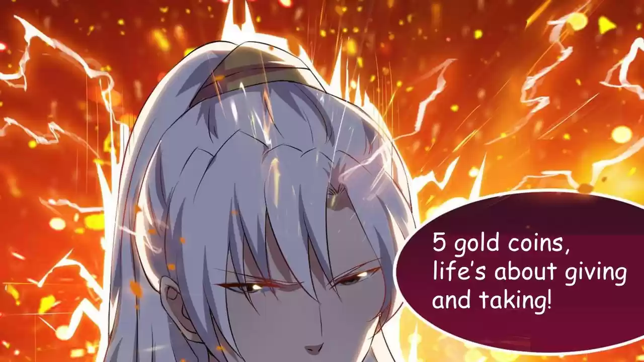 MAGIC FAIRY Ch. 15 Angry Woman Are Scary